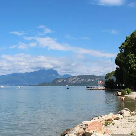Near The Lake, Shared Swimming Pool Lazise