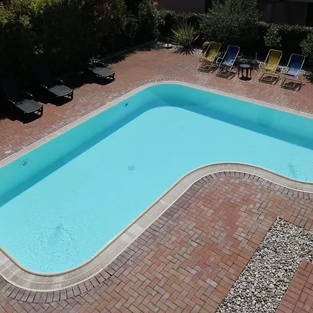 Near The Lake, Shared Swimming Pool * Lazise