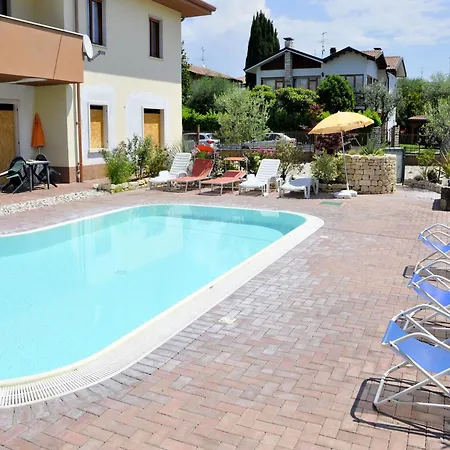 Near The Lake, Shared Swimming Pool Lazise